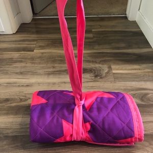 Rollable Picnic Blanket